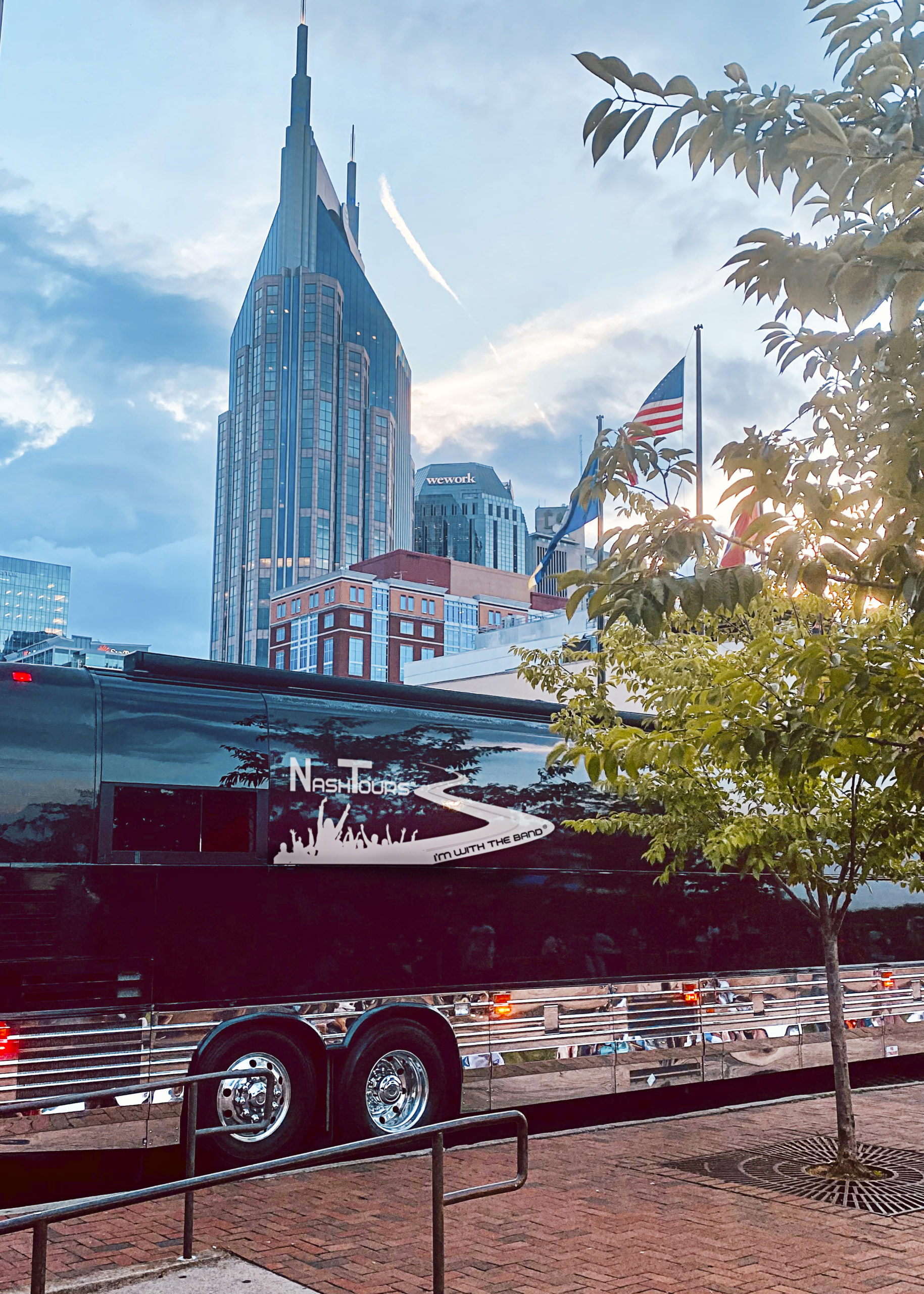 Nashville Party Bus