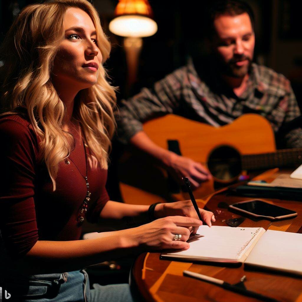 songwriting co-writing sessions in nashville