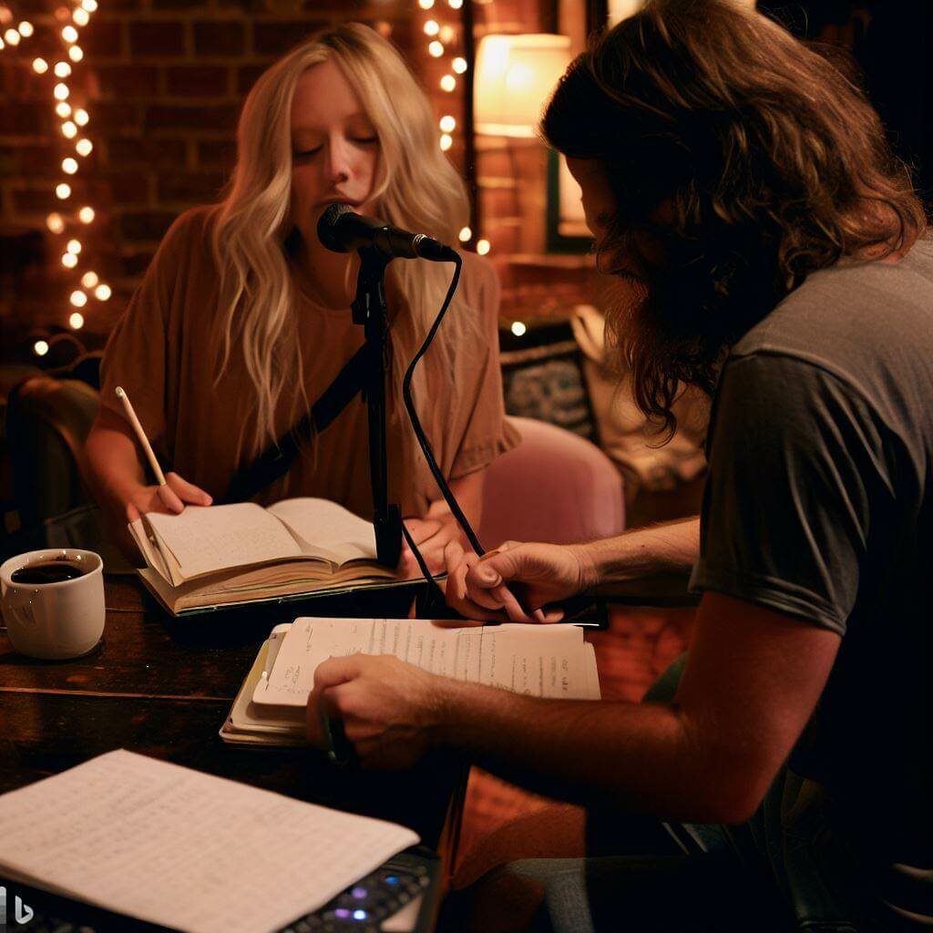 songwriting co-writing sessions in nashville